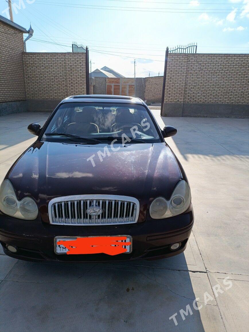 Hyundai Sonata 2003 - 56 000 TMT - Sarahs - img 2
