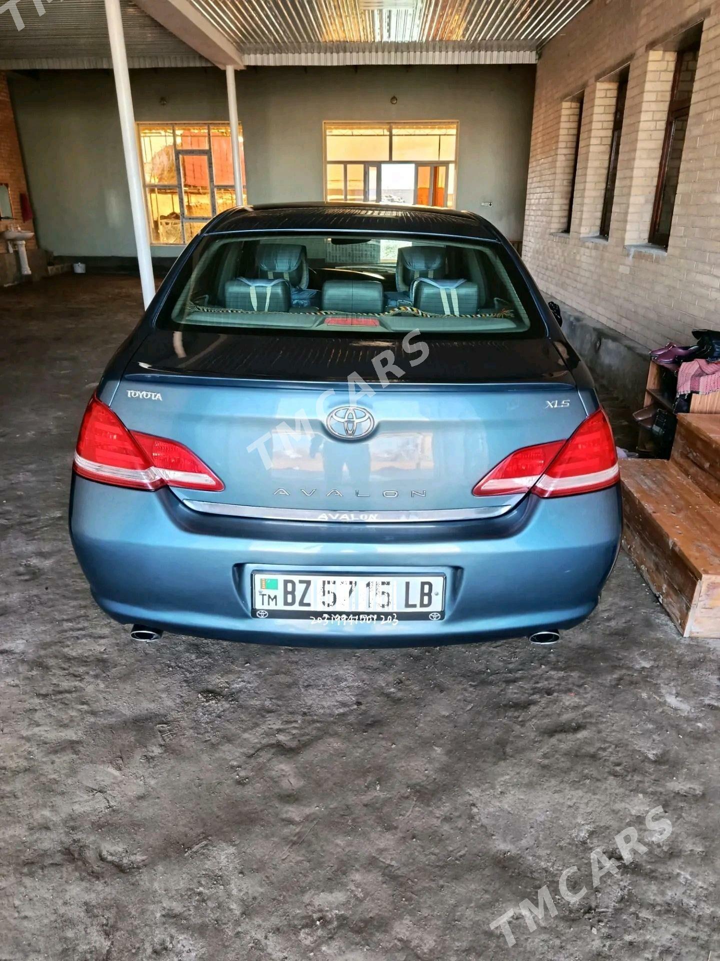 Toyota Avalon 2007 - 150 000 TMT - Farap - img 10