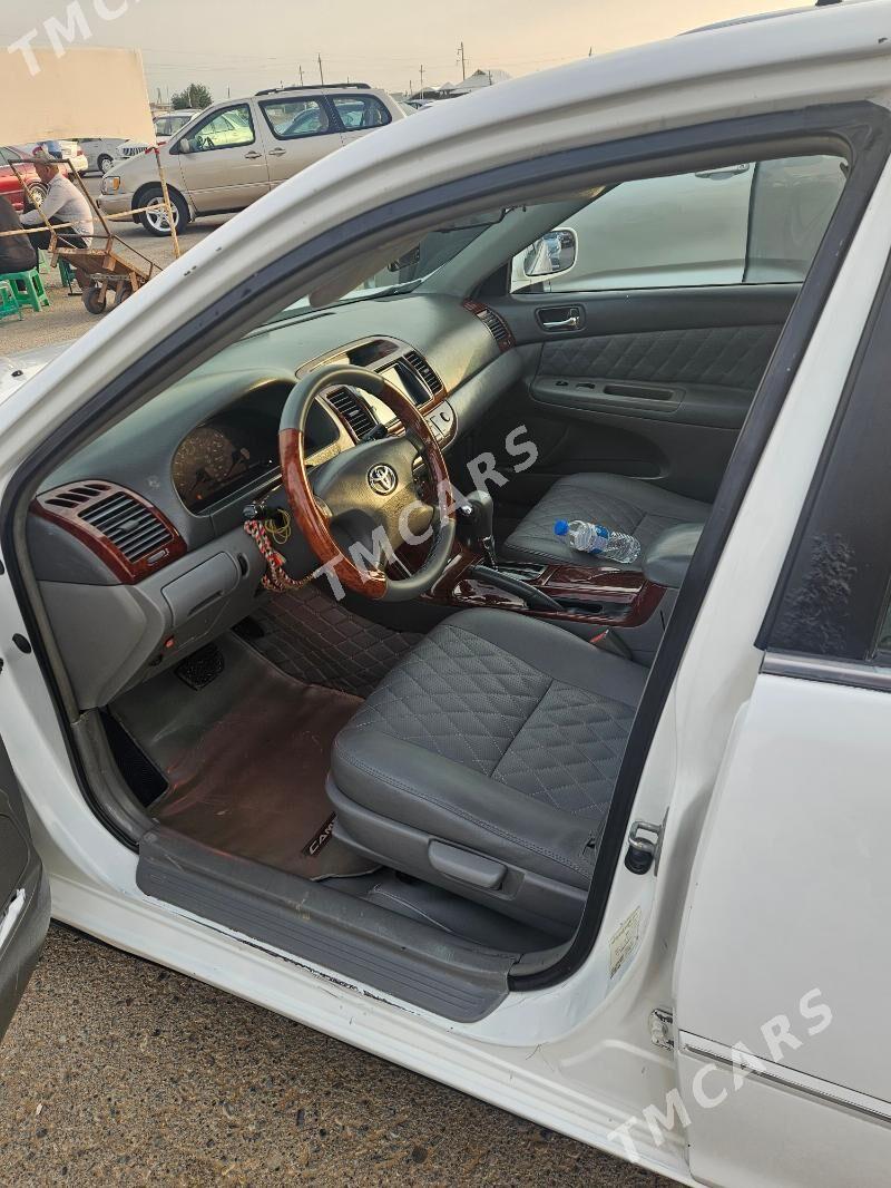 Toyota Camry 2004 - 130 000 TMT - Mary - img 4