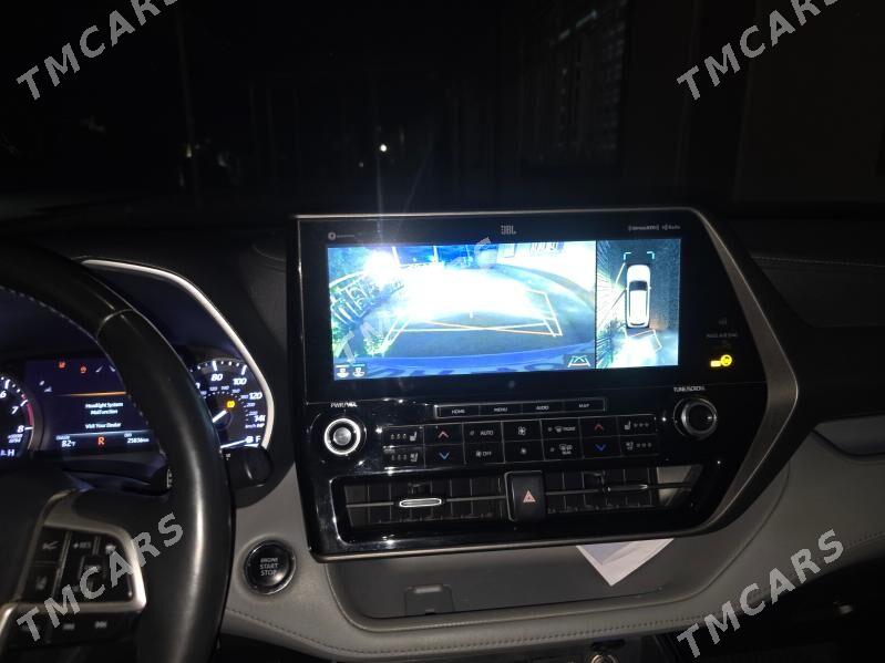 Toyota Highlander 2022 - 550 000 TMT - Dänew - img 10