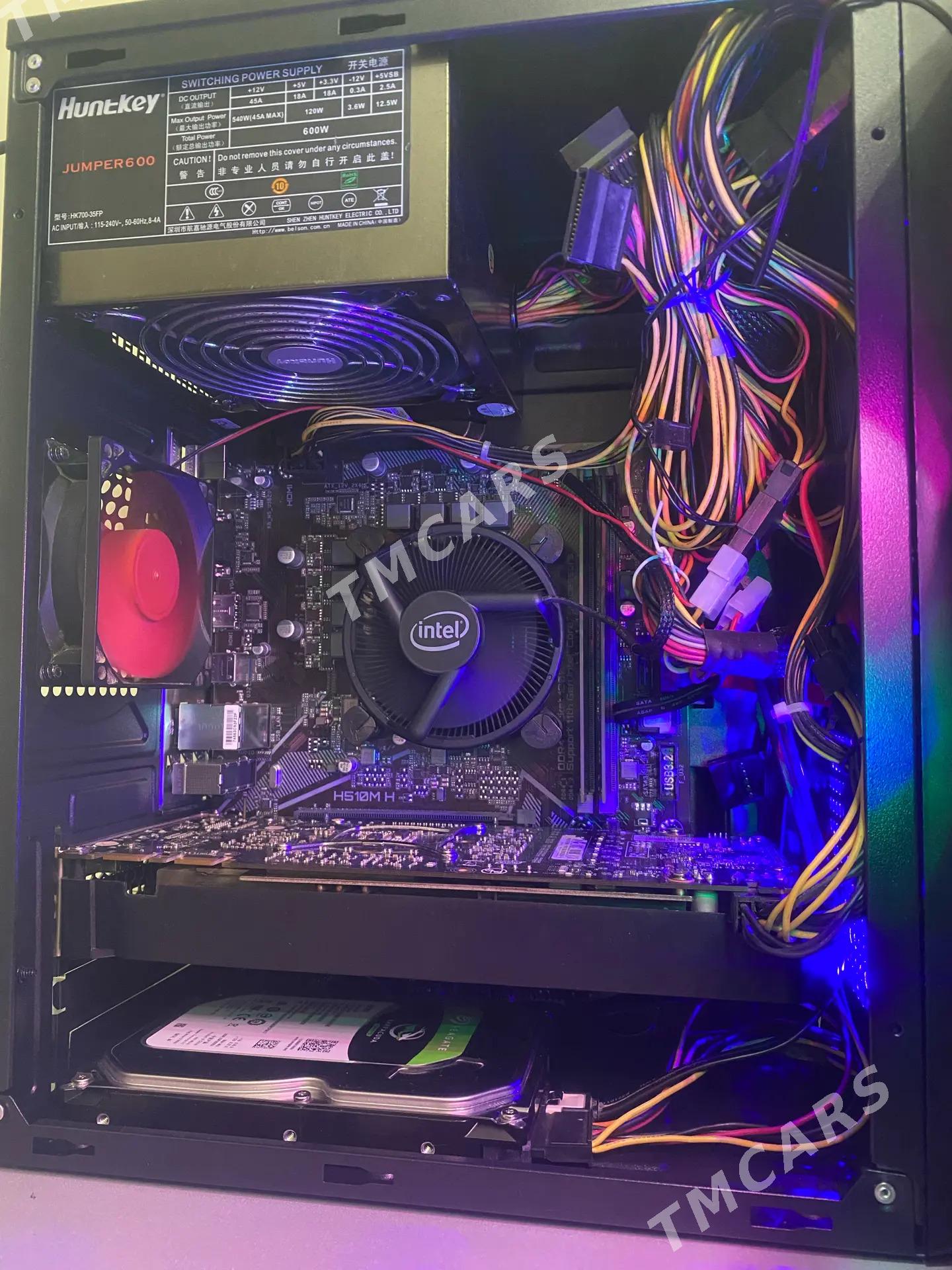 🟣i5-6gen 16GB GTX 750Ti 2GB - Türkmenabat - img 3