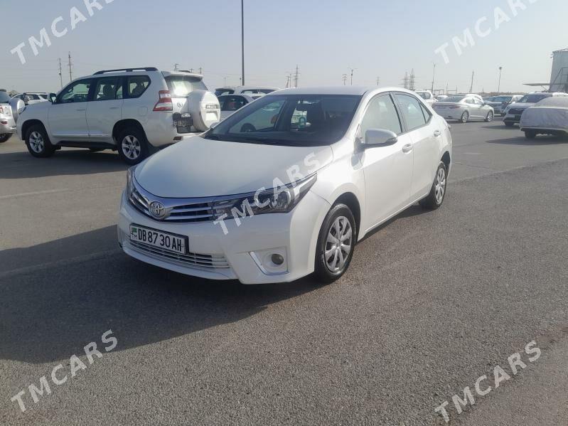 Toyota Corolla 2014 - 170 000 TMT - Kaka - img 3