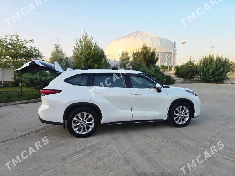 Toyota Highlander 2022 - 550 000 TMT - Dänew - img 8