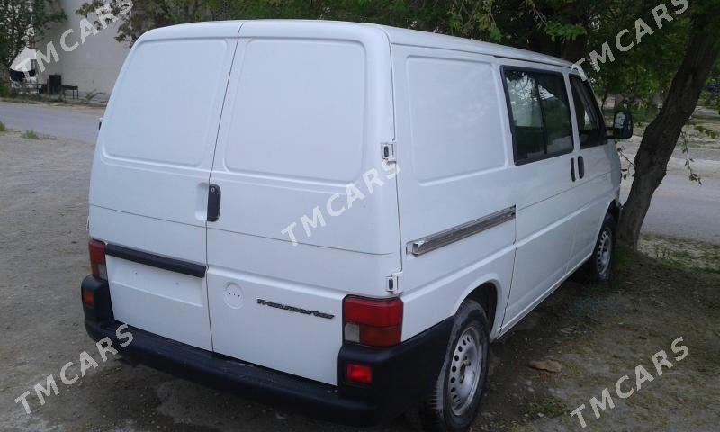Volkswagen Transporter 2001 - 31 000 TMT - Ашхабад - img 2