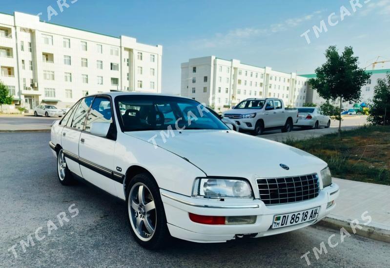 Opel Senator 1991 - 31 000 TMT - Ашхабад - img 4