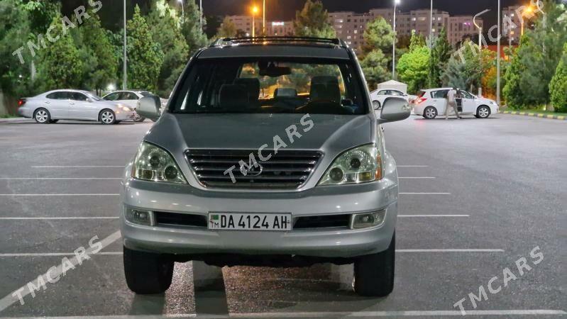 Lexus GX 470 2004 - 410 000 TMT - Ашхабад - img 6
