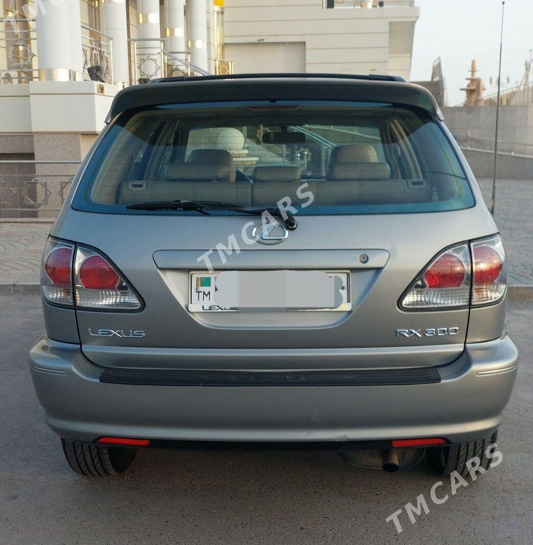 Lexus RX 300 2001 - 200 000 TMT - Туркменабат - img 4