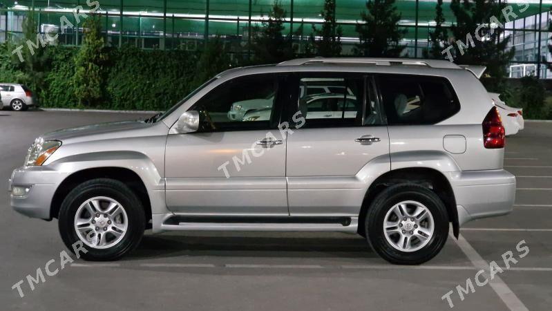 Lexus GX 470 2004 - 410 000 TMT - Ашхабад - img 5