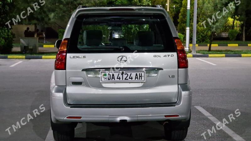 Lexus GX 470 2004 - 410 000 TMT - Ашхабад - img 3