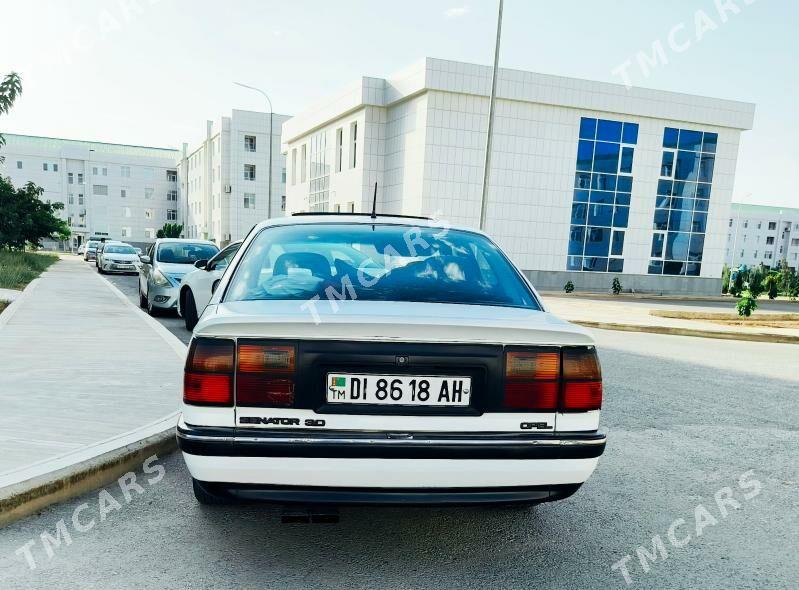 Opel Senator 1991 - 31 000 TMT - Ашхабад - img 5