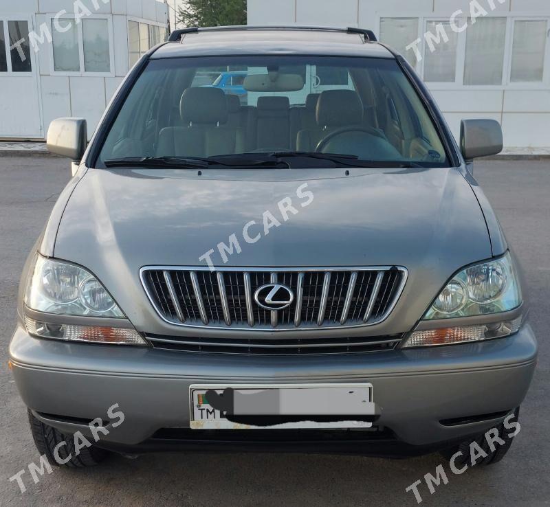 Lexus RX 300 2001 - 200 000 TMT - Туркменабат - img 2