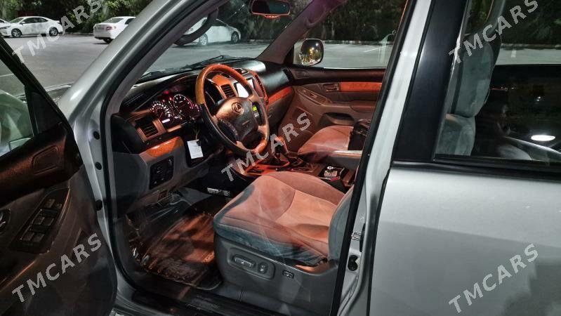 Lexus GX 470 2004 - 410 000 TMT - Ашхабад - img 2