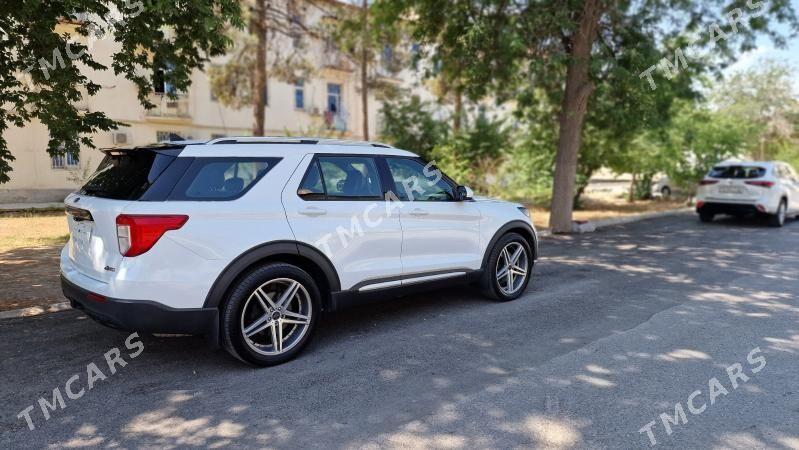 Ford Explorer 2020 - 345 000 TMT - Aşgabat - img 4