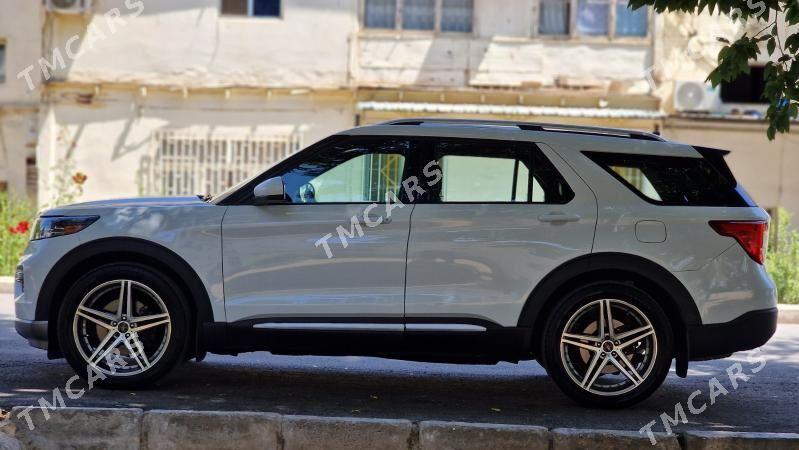 Ford Explorer 2020 - 345 000 TMT - Aşgabat - img 8