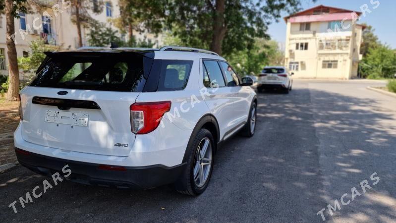 Ford Explorer 2020 - 345 000 TMT - Aşgabat - img 5