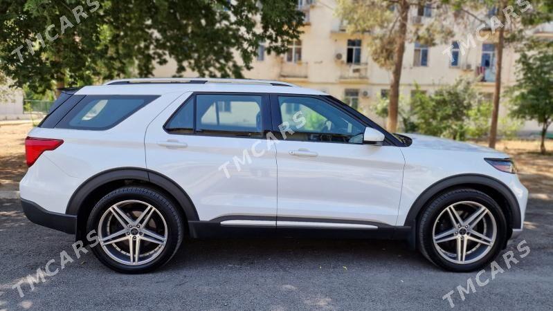 Ford Explorer 2020 - 345 000 TMT - Aşgabat - img 9