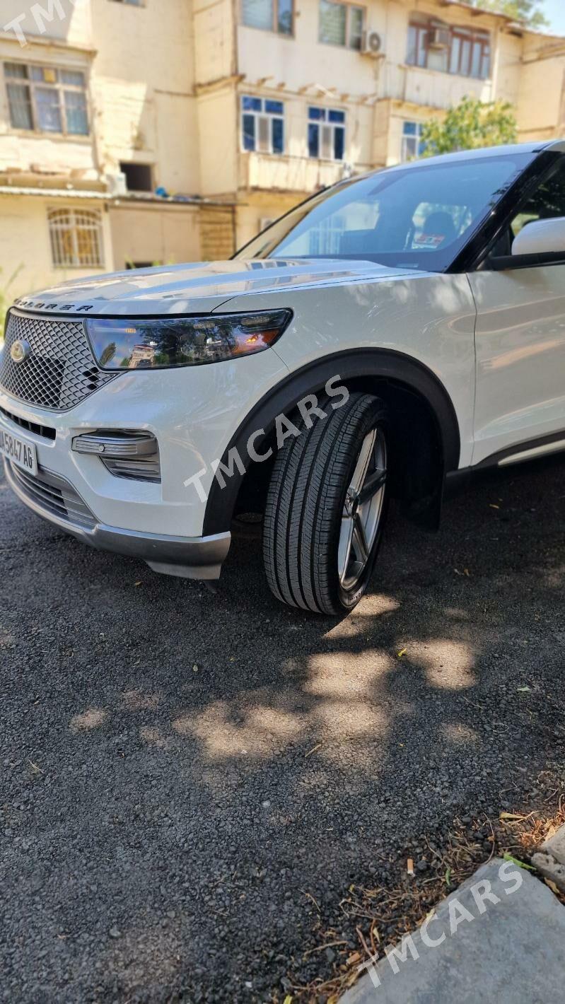 Ford Explorer 2020 - 345 000 TMT - Aşgabat - img 2