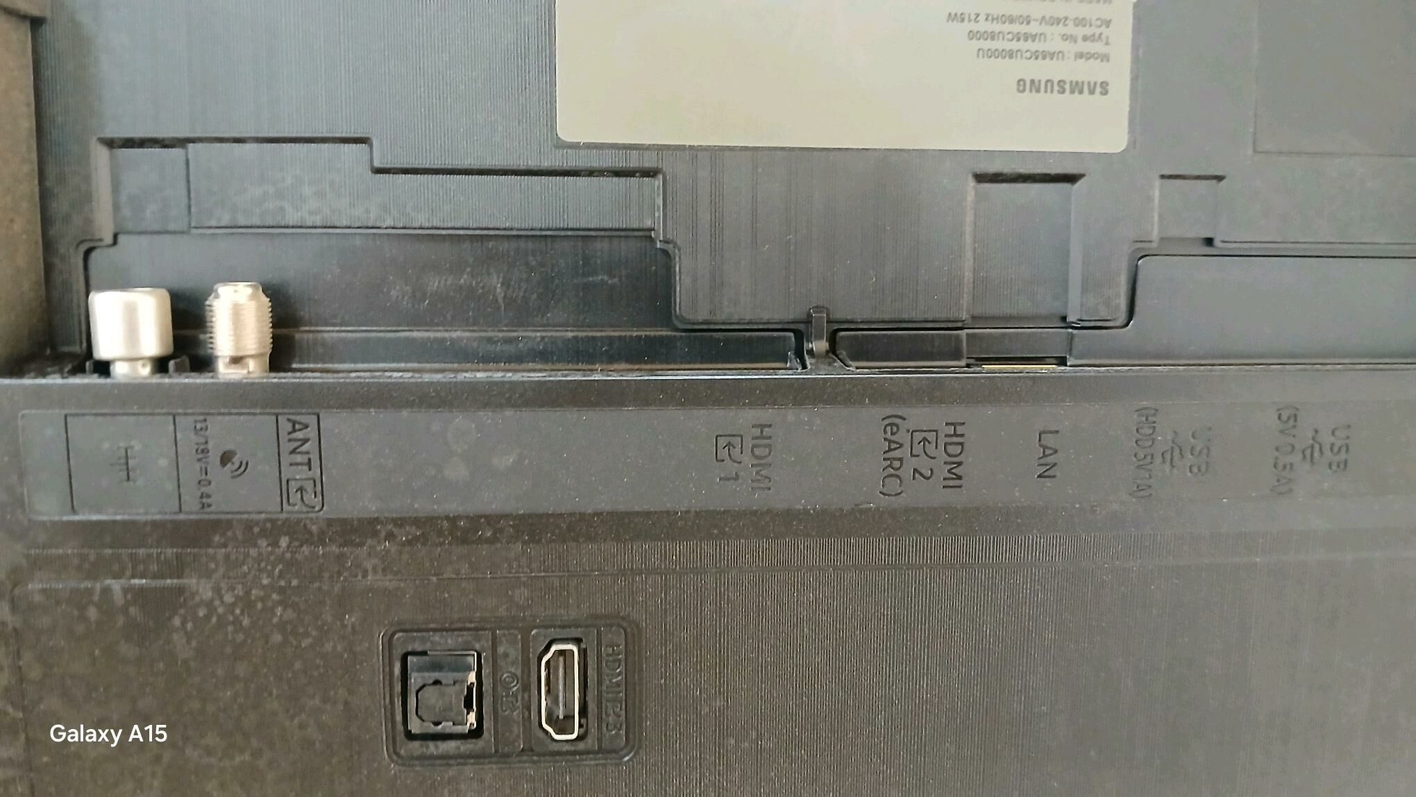 samsung 65lik telewizor - Ашхабад - img 8