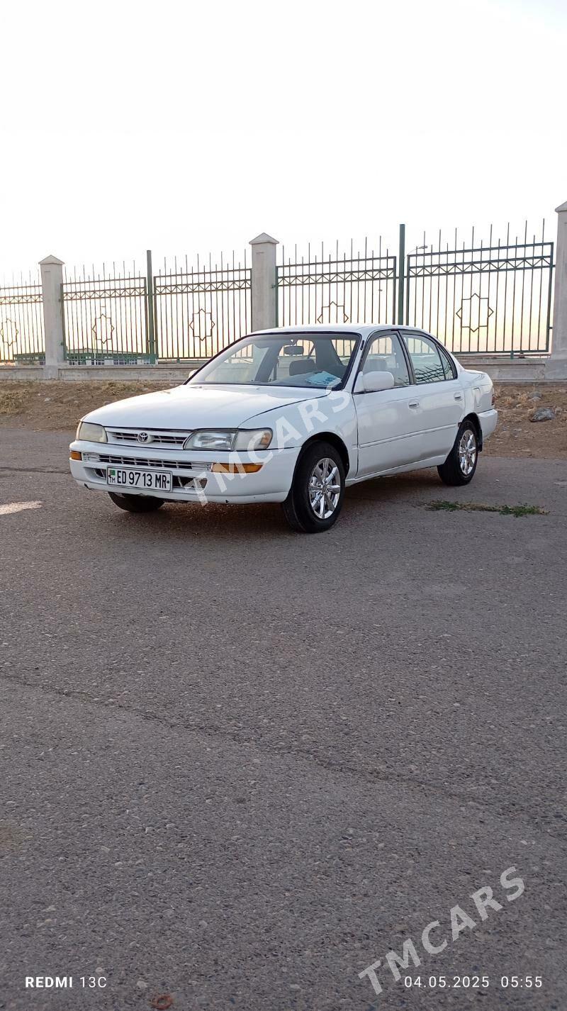 Toyota Corolla 1993 - 38 000 TMT - Mary - img 4