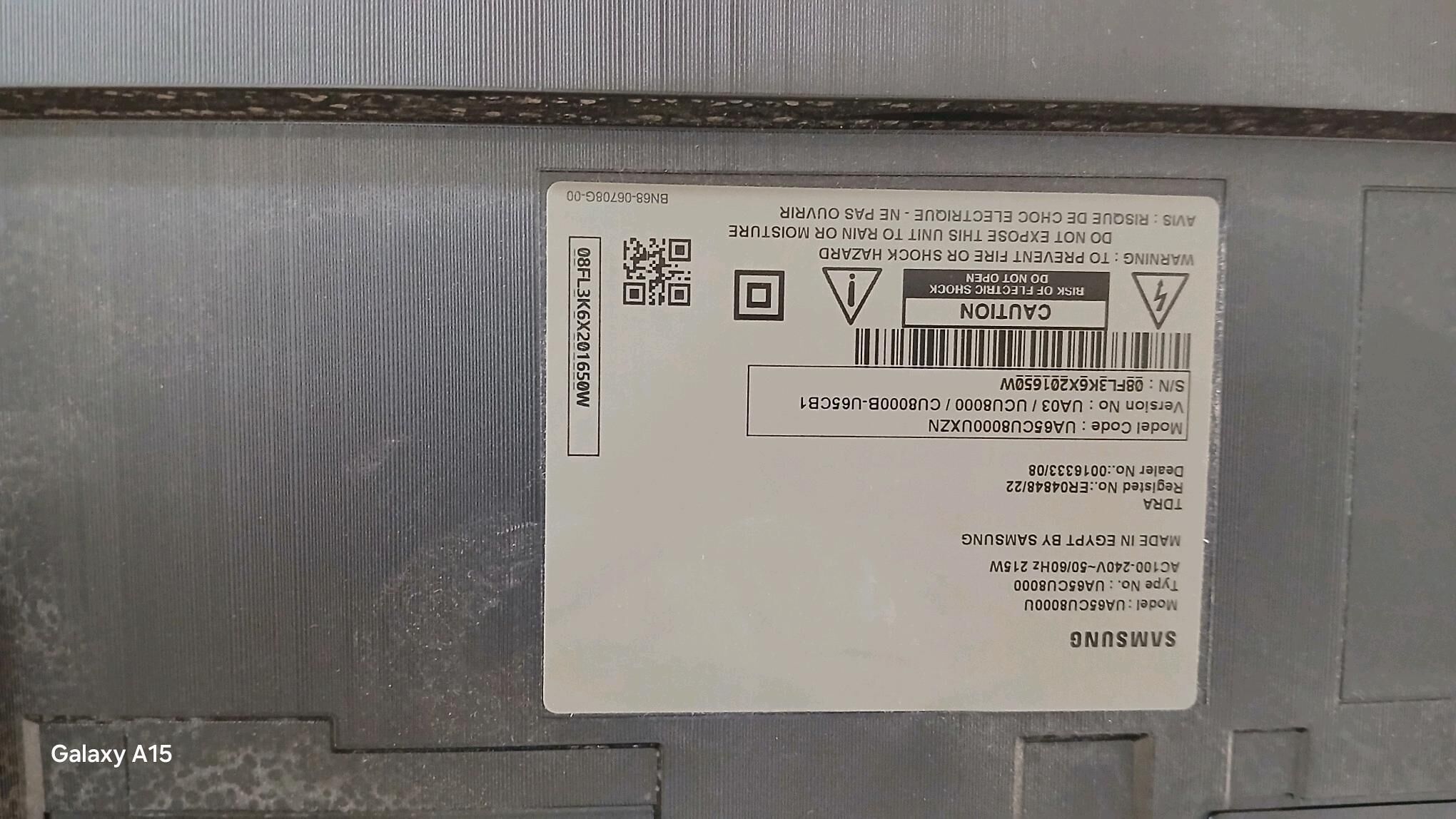 samsung 65lik telewizor - Ашхабад - img 9
