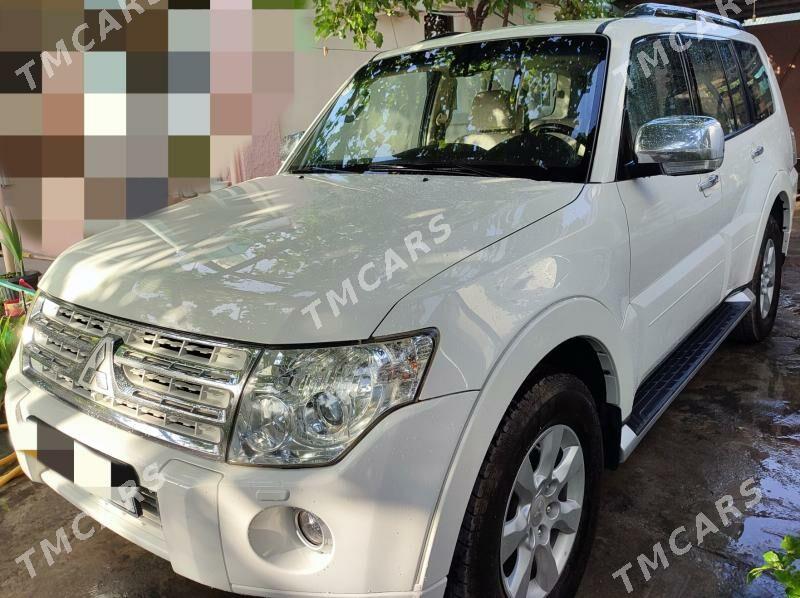 Mitsubishi Pajero 2010 - 250 000 TMT - Gagarin köç, köne Howa menzili - img 8