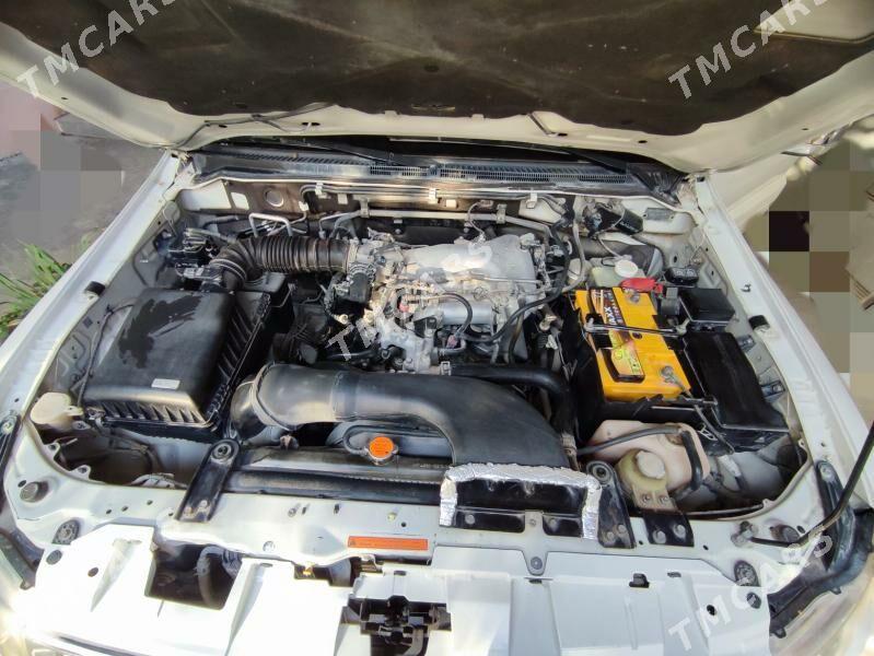Mitsubishi Pajero 2010 - 250 000 TMT - Gagarin köç, köne Howa menzili - img 6