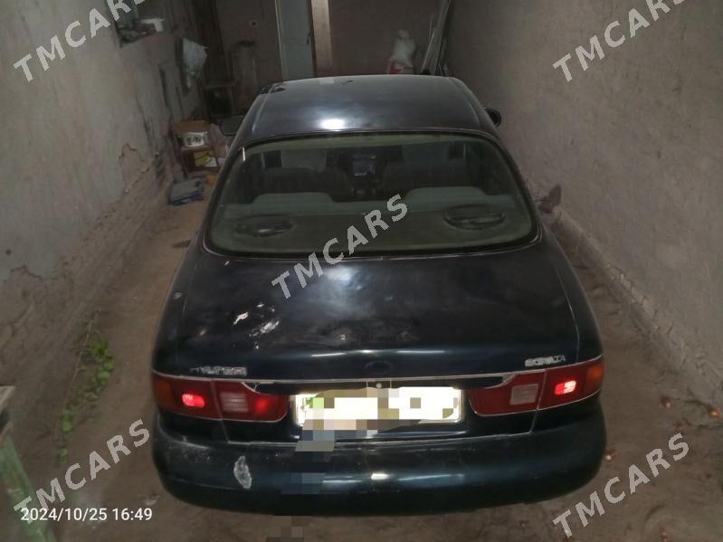Hyundai Sonata 1994 - 35 000 TMT - Şabat etr. - img 2