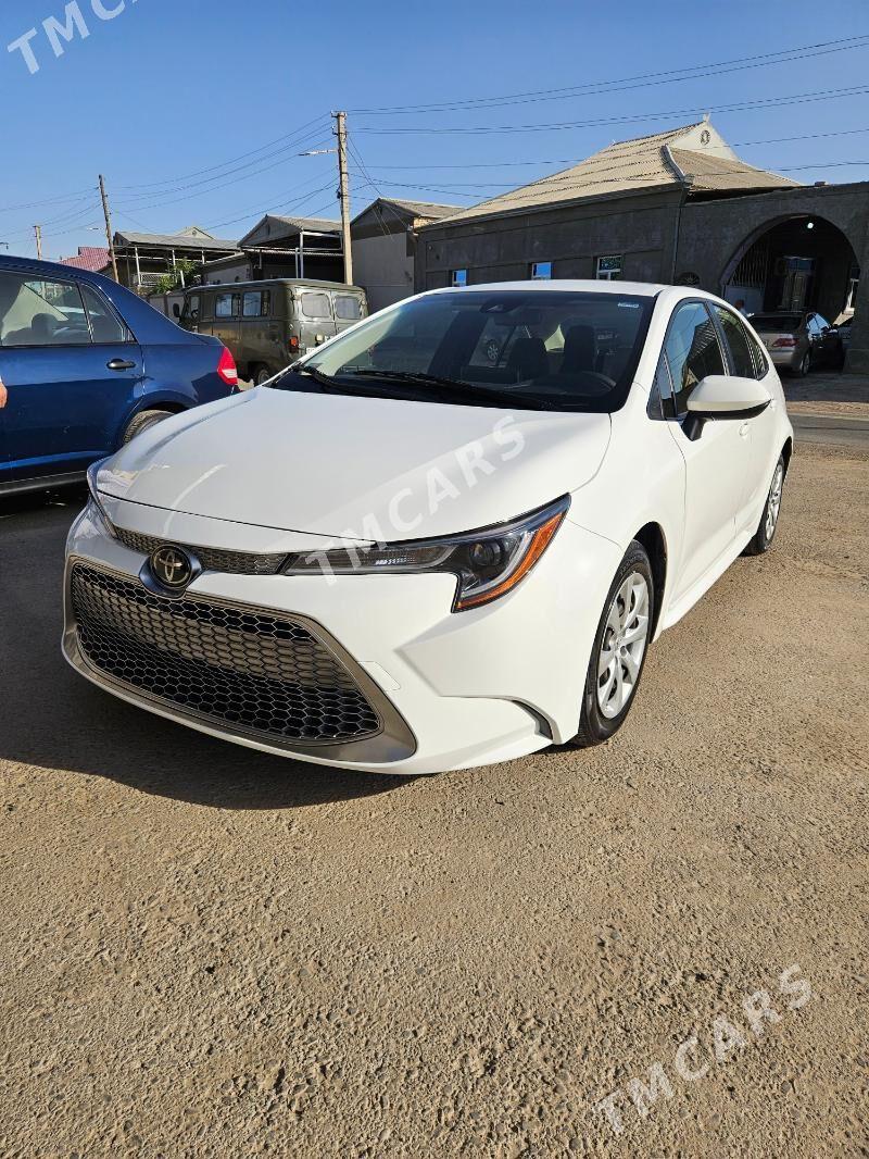 Toyota Corolla 2022 - 267 000 TMT - Мары - img 6