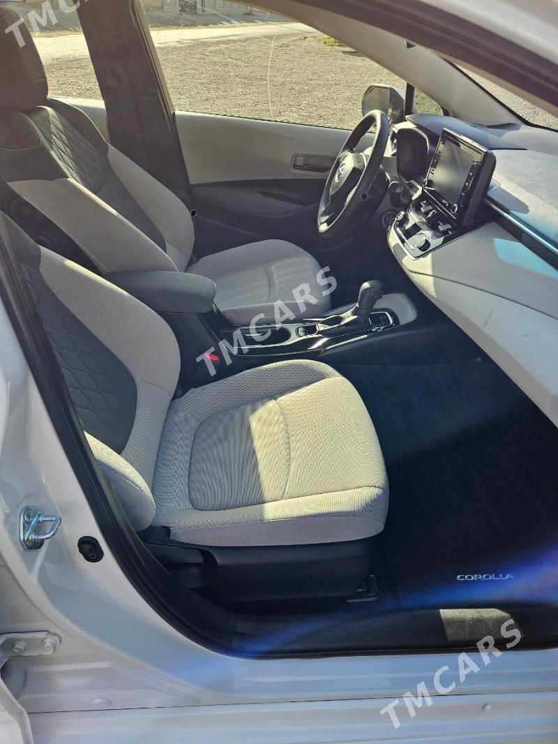 Toyota Corolla 2022 - 267 000 TMT - Мары - img 3