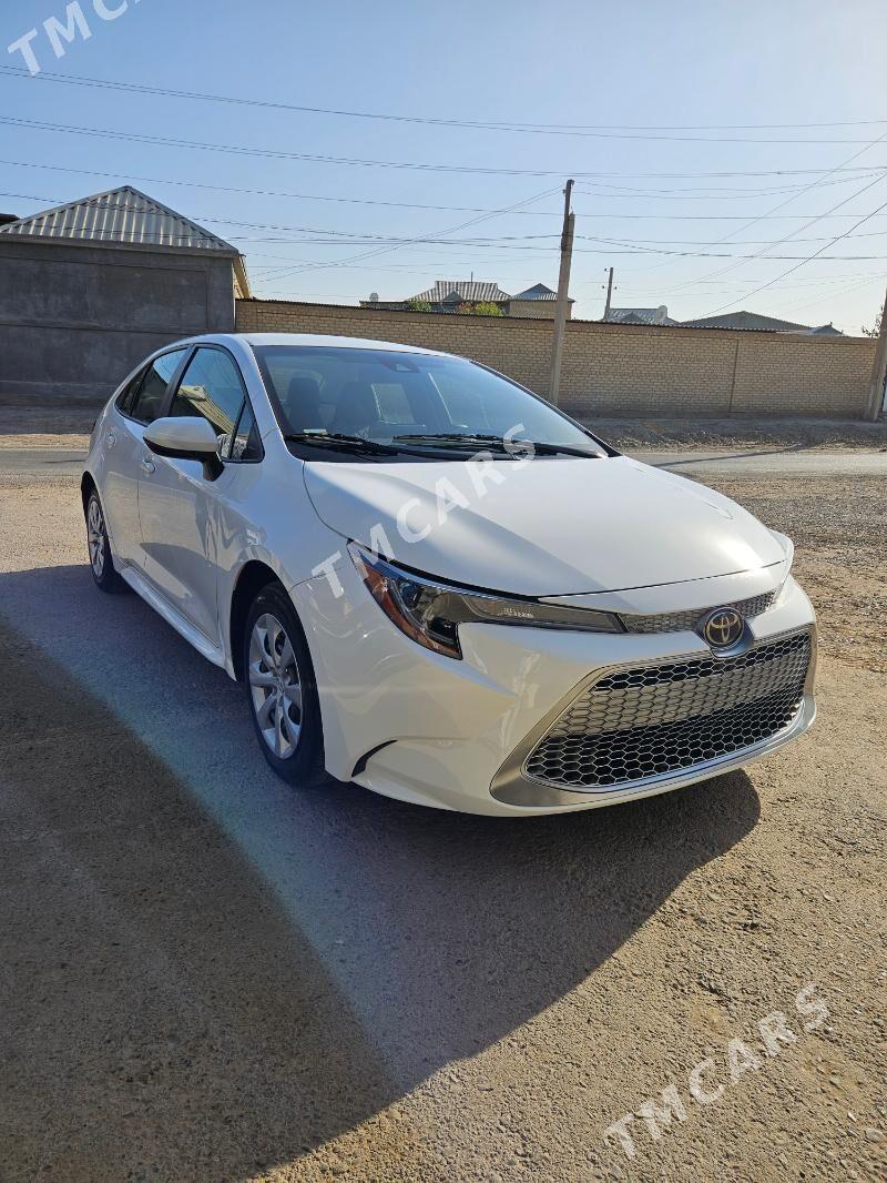 Toyota Corolla 2022 - 267 000 TMT - Мары - img 4