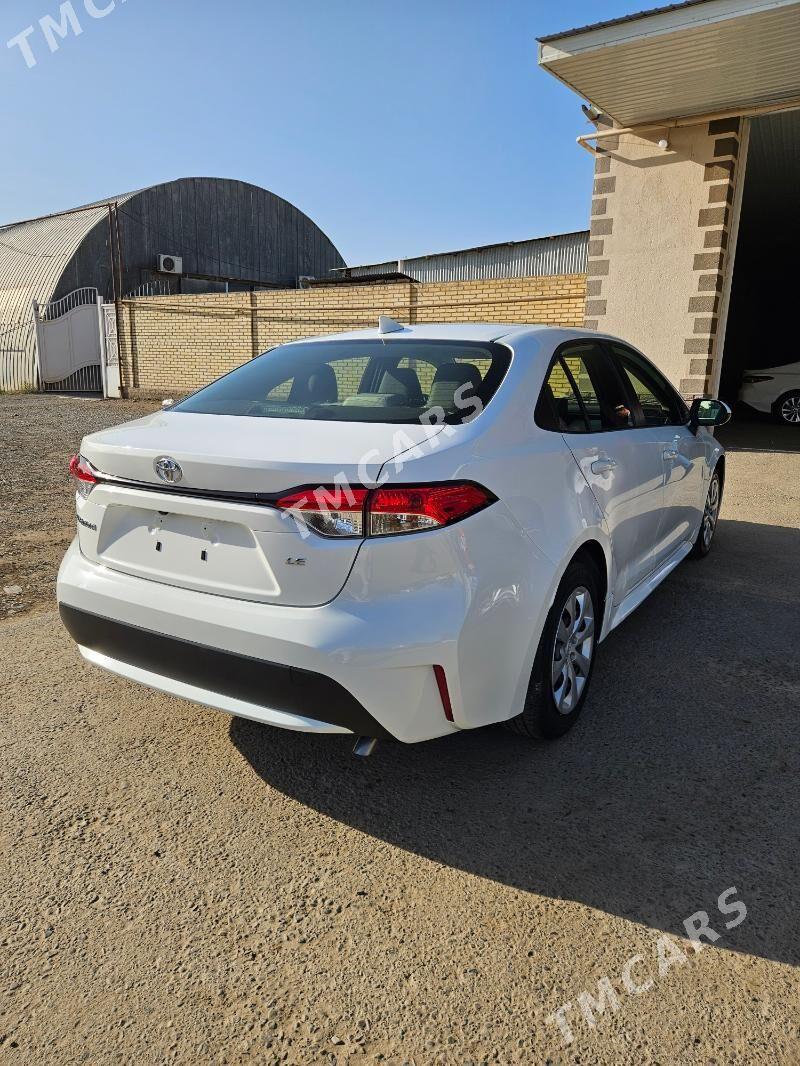 Toyota Corolla 2022 - 267 000 TMT - Мары - img 5