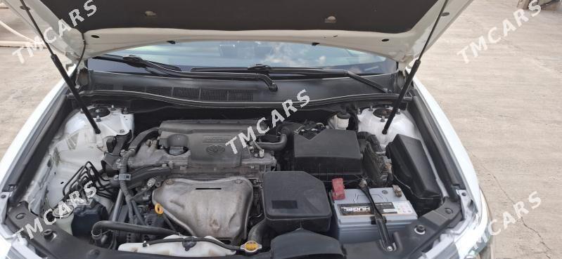 Toyota Camry 2012 - 212 000 TMT - Ашхабад - img 2