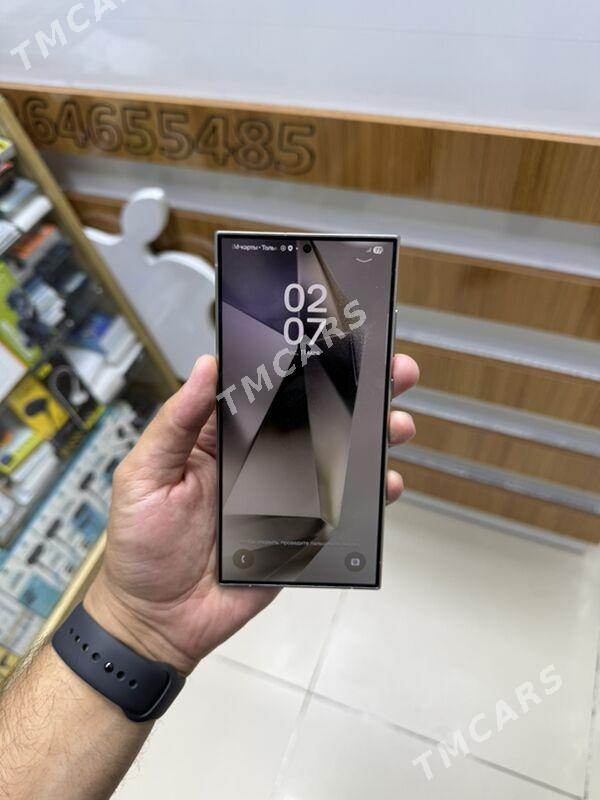 Samsung s24 Ultra 12/512gb - Aşgabat - img 3