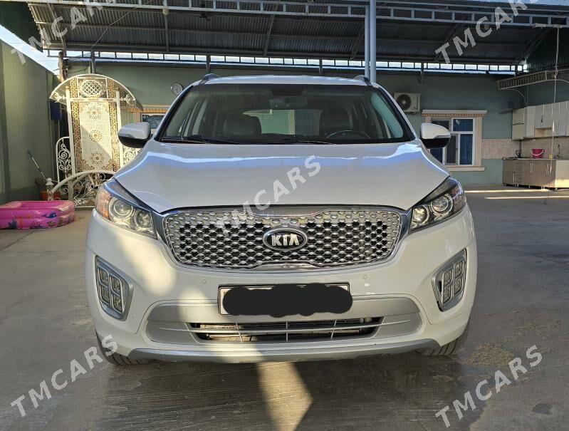 Kia Sorento 2018 - 250 000 TMT - Ашхабад - img 2