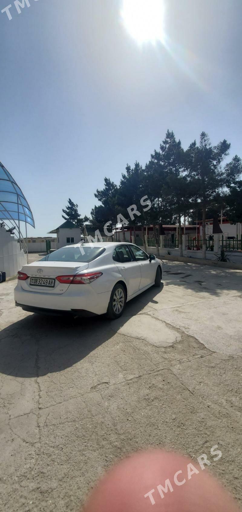 Toyota Camry 2019 - 315 000 TMT - Балканабат - img 6