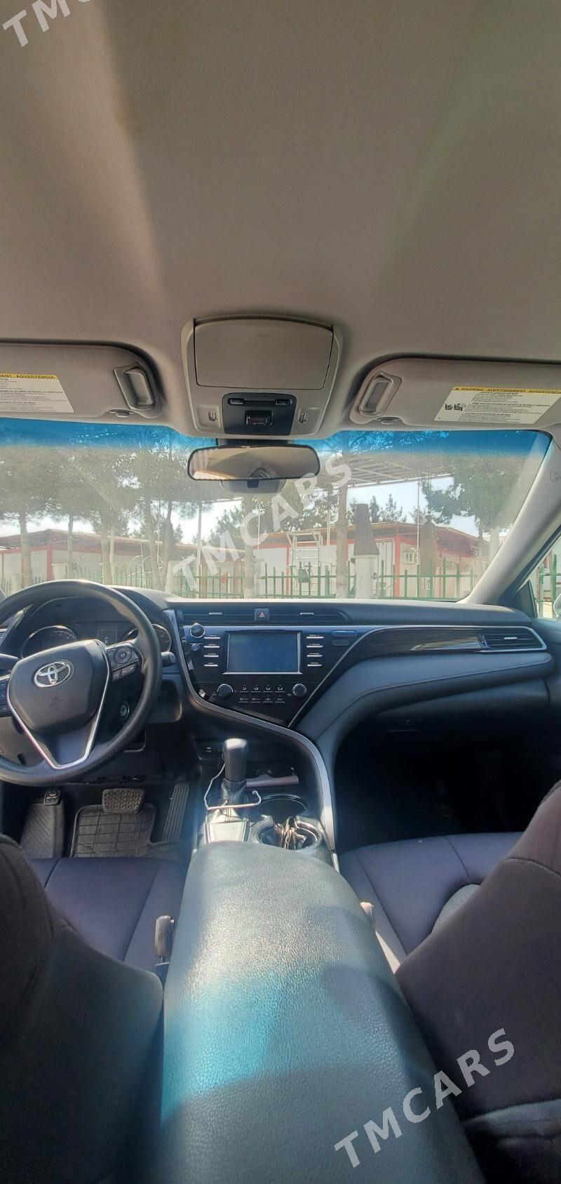 Toyota Camry 2019 - 315 000 TMT - Балканабат - img 8
