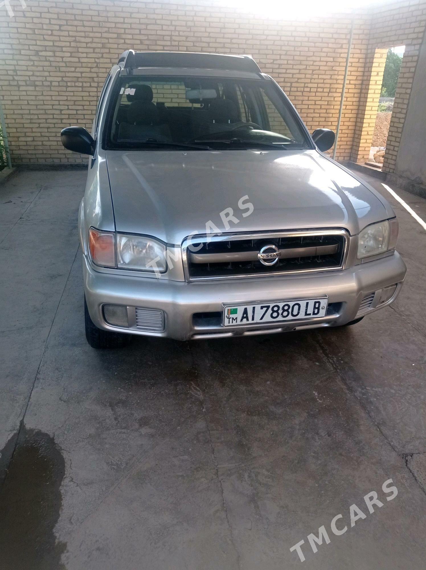 Nissan Pathfinder 2003 - 110 000 TMT - Farap - img 2