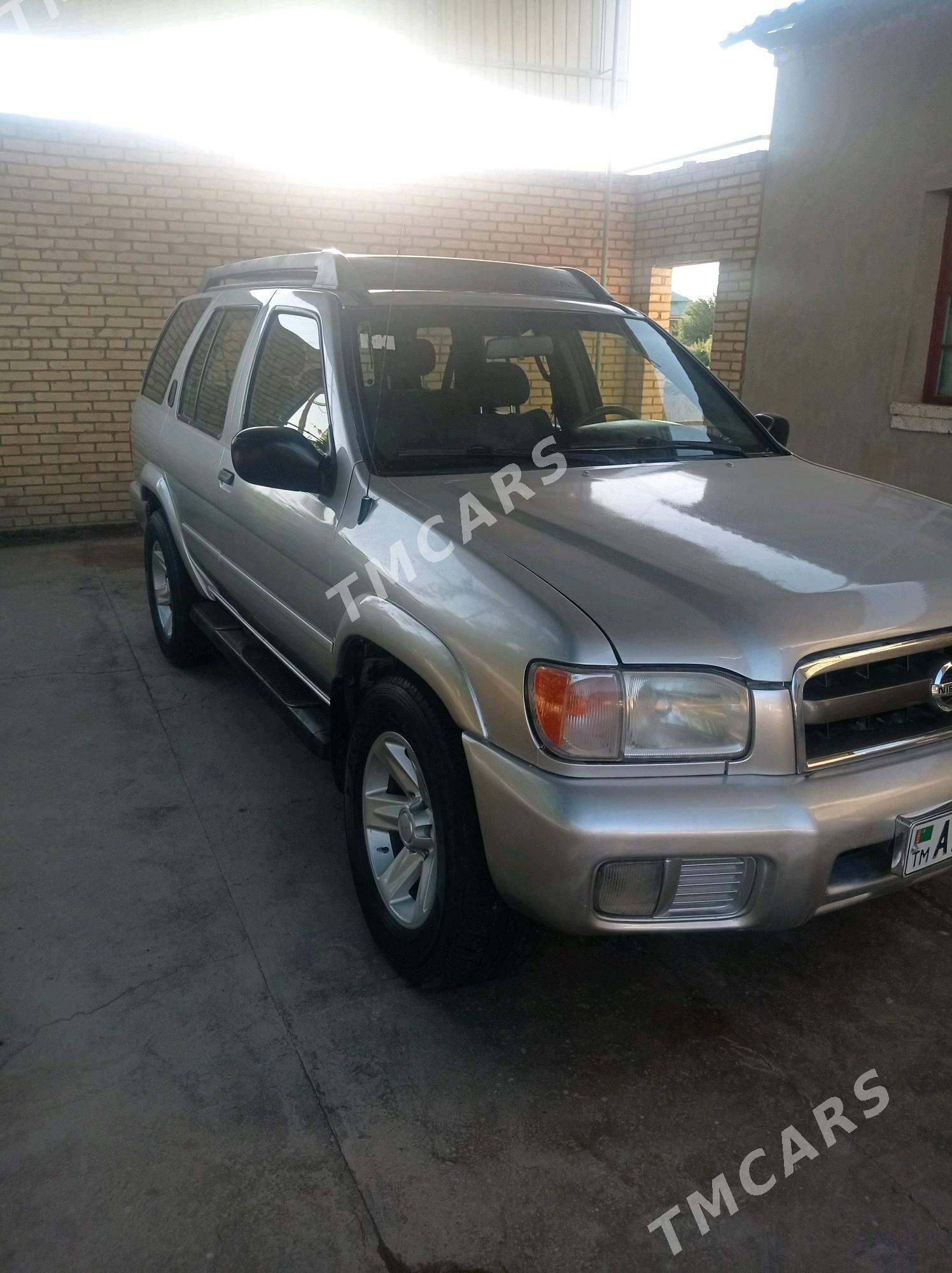 Nissan Pathfinder 2003 - 110 000 TMT - Farap - img 5