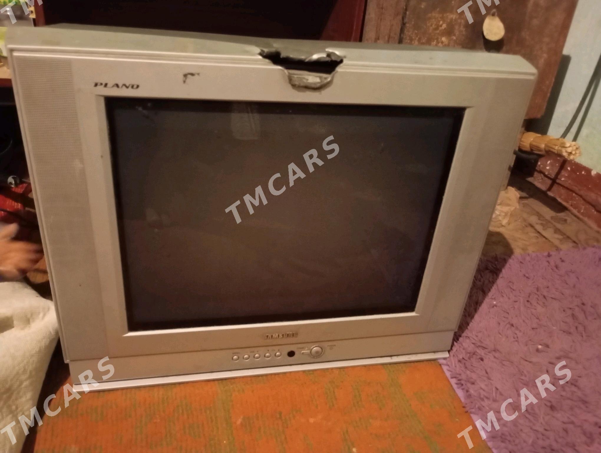 telewizor samsung - Ak bugdaý etraby - img 2