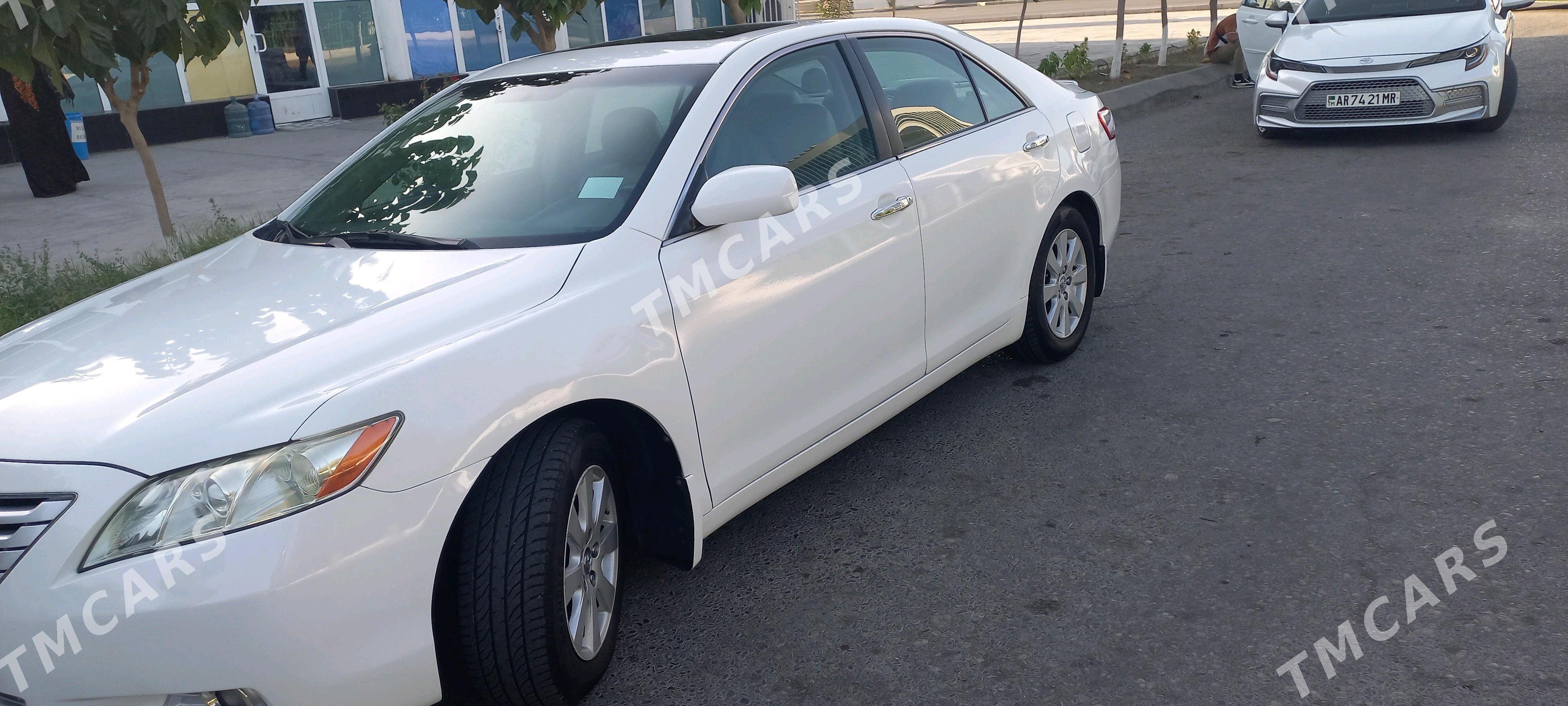 Toyota Camry 2008 - 190 000 TMT - Мары - img 4