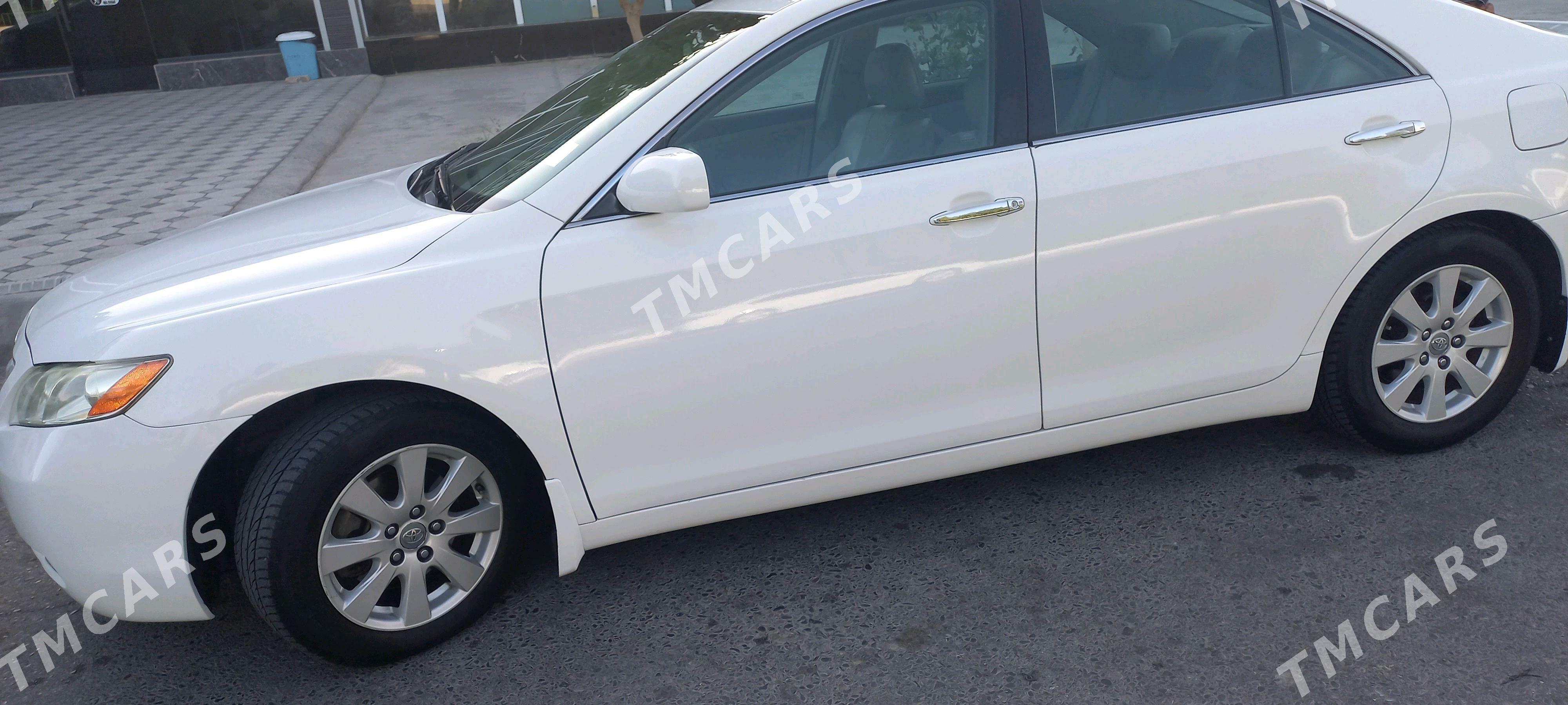 Toyota Camry 2008 - 190 000 TMT - Мары - img 3