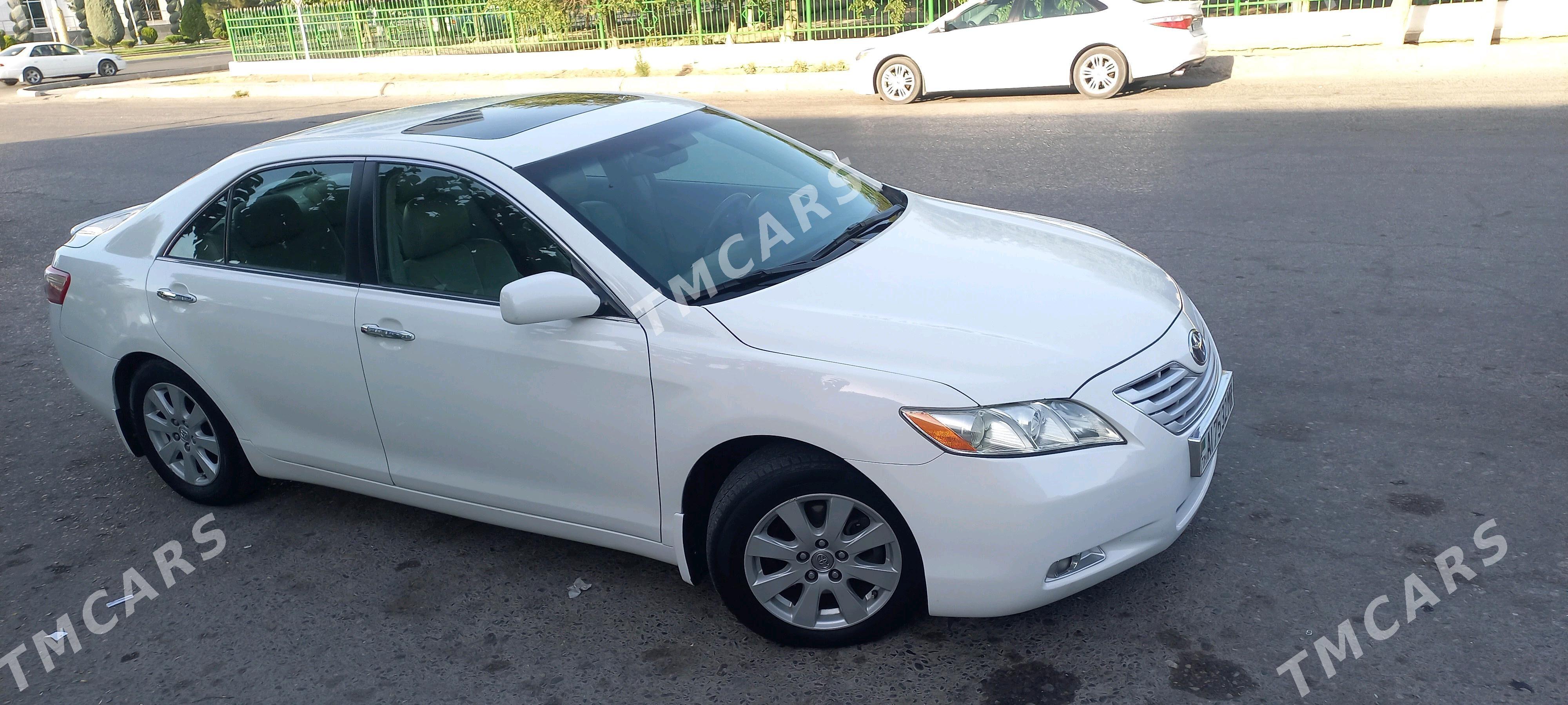 Toyota Camry 2008 - 190 000 TMT - Мары - img 6