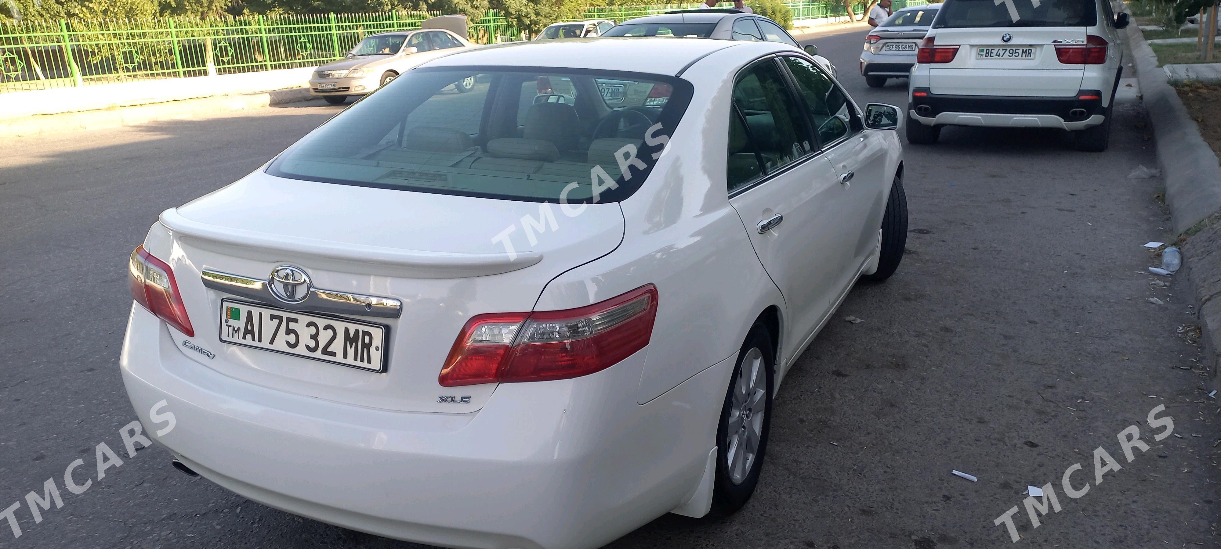 Toyota Camry 2008 - 190 000 TMT - Мары - img 5