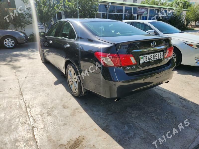 Lexus ES 2007 - 180 000 TMT - Туркменабат - img 5