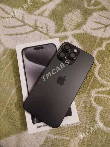 iPHONE 15 PRO MAX 1:1 KOPIYA - Daşoguz - img 2