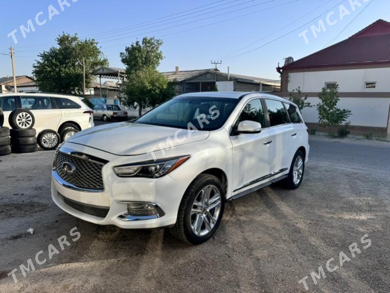 Infiniti QX60 2020 - 320 000 TMT - Мары - img 3