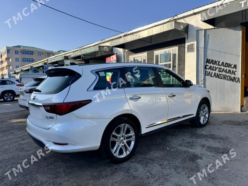Infiniti QX60 2020 - 320 000 TMT - Мары - img 7