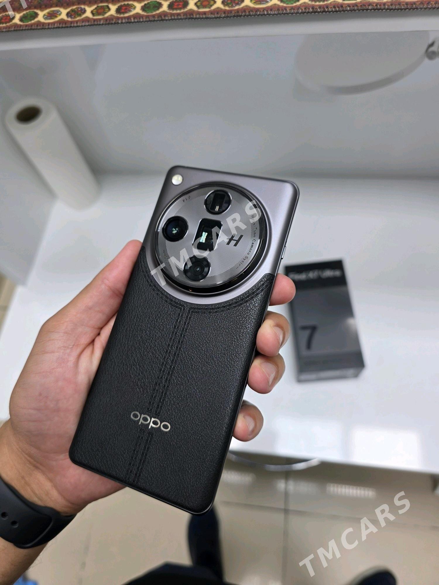 Oppo Find X7 Ultra 16/512gb - Багир - img 6