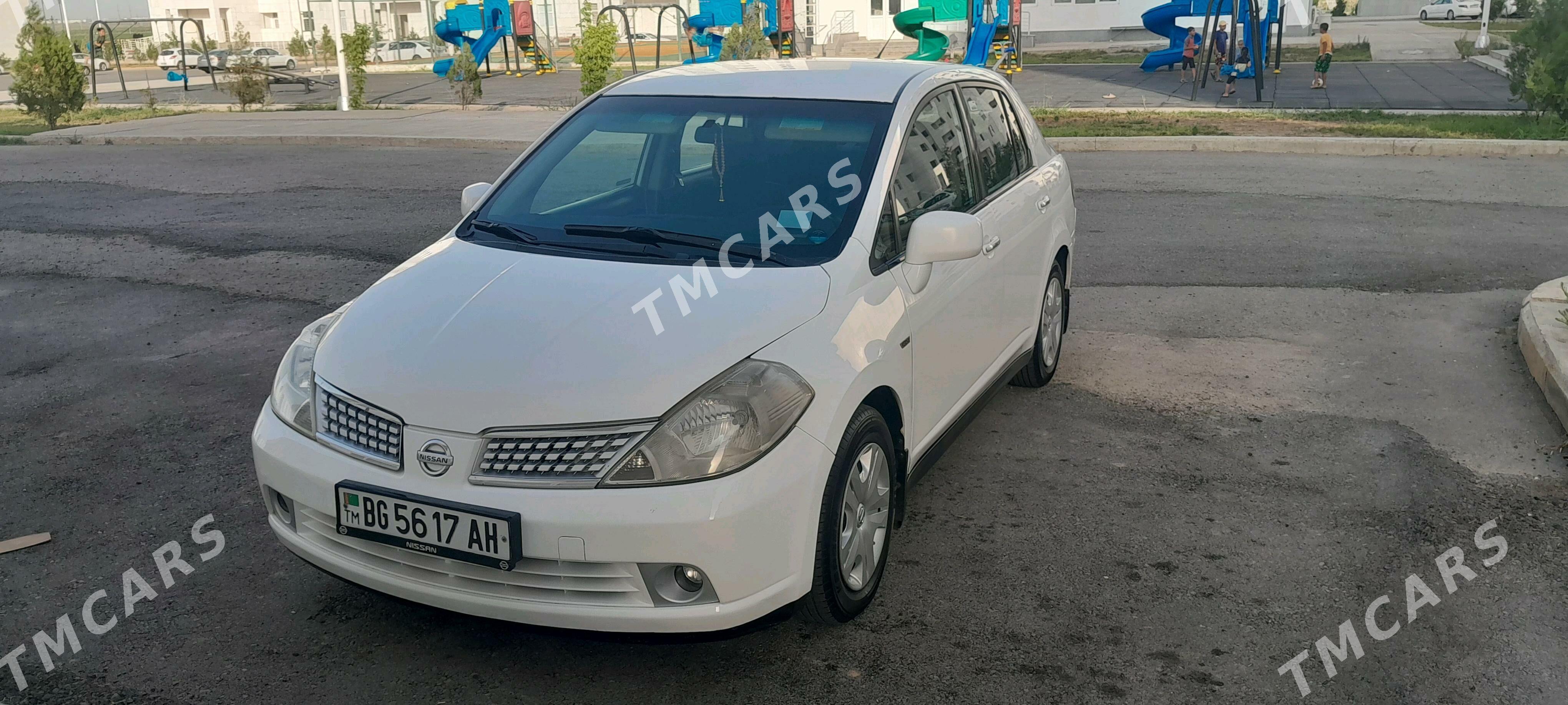 Nissan Versa 2010 - 125 000 TMT - Aşgabat - img 3