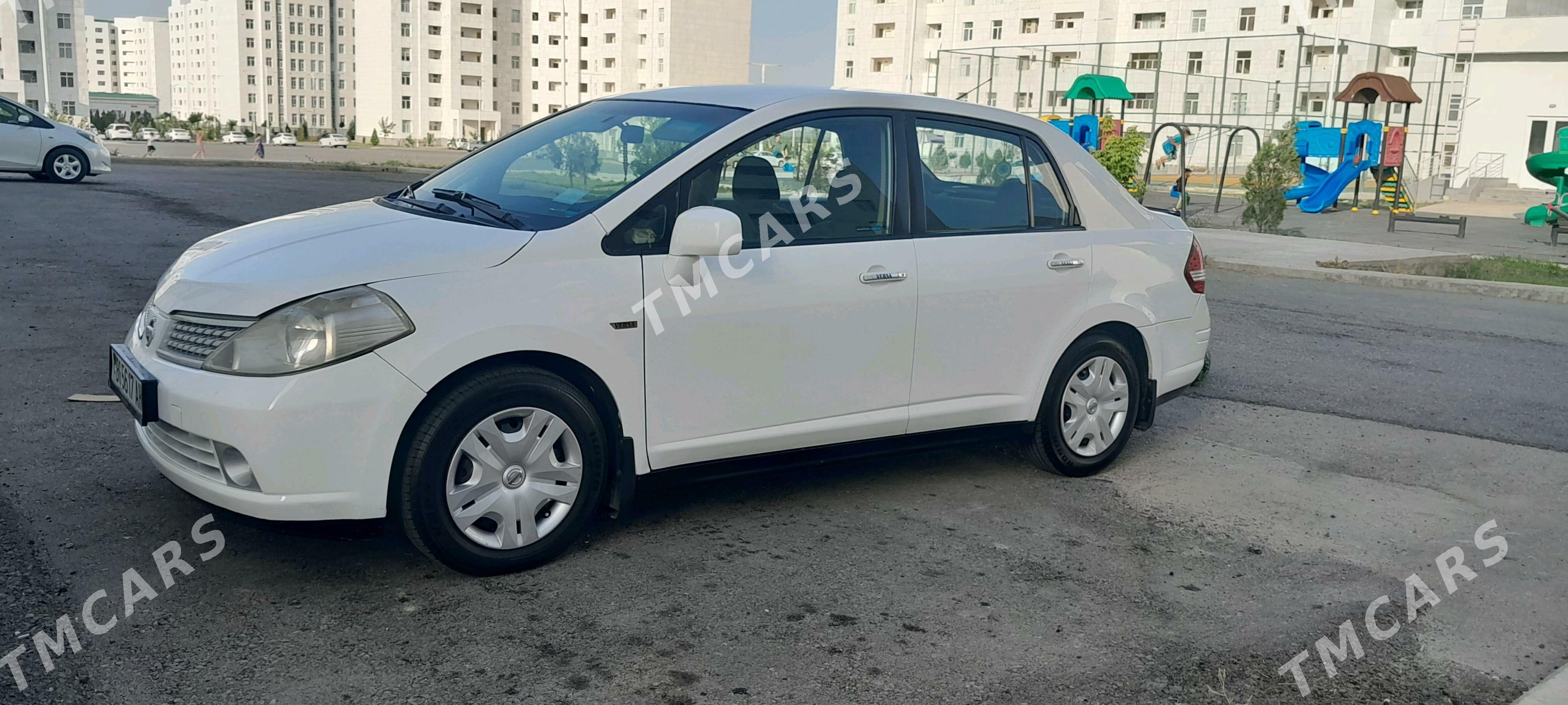 Nissan Versa 2010 - 125 000 TMT - Aşgabat - img 2